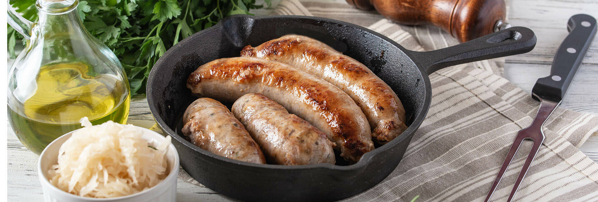 Saucisses artisanales Saucissier Cruz s.a