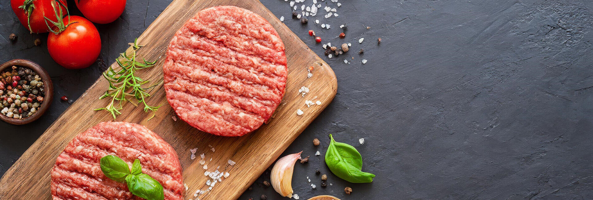 Hamburgers gourmets Saucissier Cruz s.a