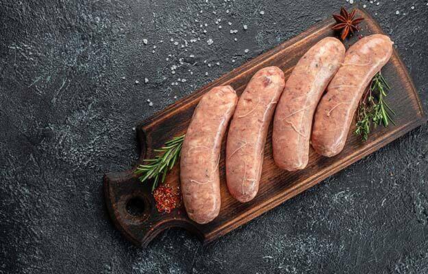 Saucisses Grand Montréal