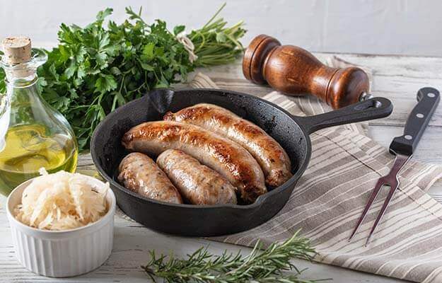 Saucisse fromage Grand Montréal